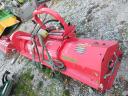 Kuhn 280cmes kalapácsos szárzuzó és omarv 260cmes és del morino 250cmes