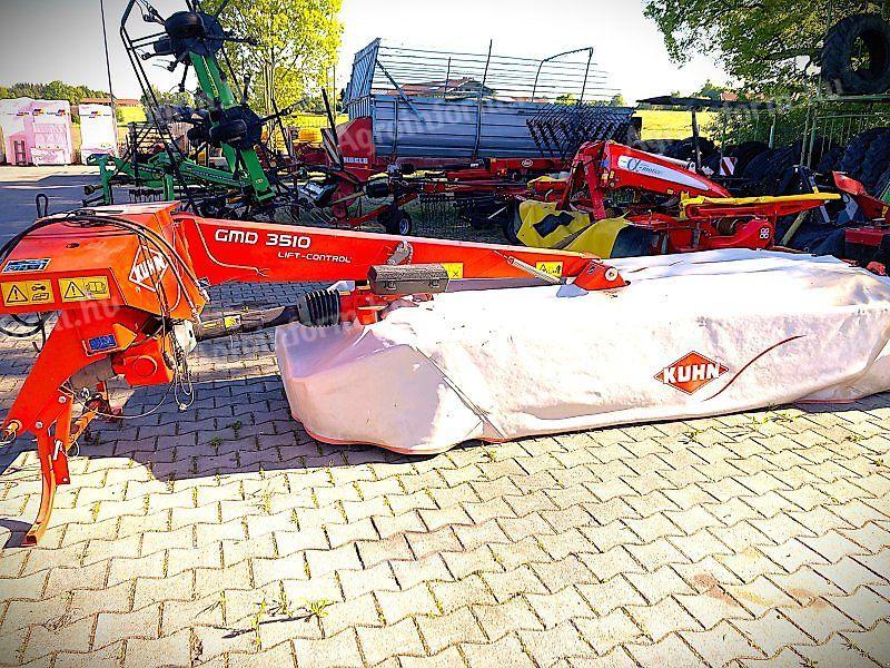 Kuhn GMD 3510 FF kasza