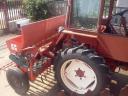 T25 traktor és munkagépei