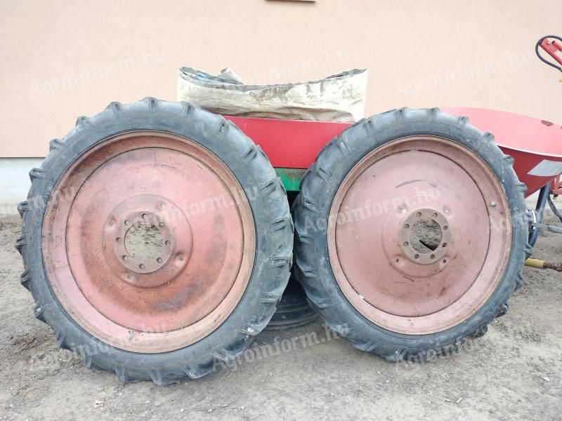 MTZ-re sorművelő kerekek