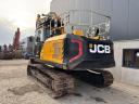 JCB 220X / 2019 / 6 651 üzemóra / Lízing 20%-tól