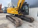 JCB 220X / 2019 / 6 651 üzemóra / Lízing 20%-tól
