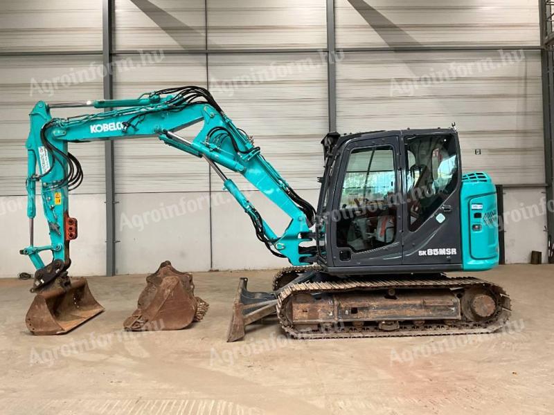 Kobelco SK 85 MSR-7 / 2020 / 3 440 üzemóra / Lízing 20%-tól