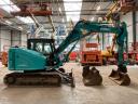 Kobelco SK 85 MSR-7 / 2020 / 3 440 üzemóra / Lízing 20%-tól