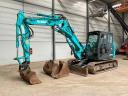 Kobelco SK 85 MSR-7 / 2020 / 3 440 üzemóra / Lízing 20%-tól