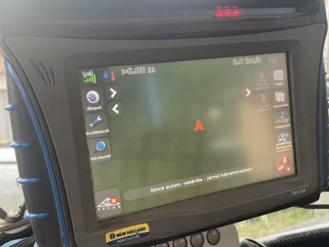 Trimble FM-750 sorvezető előfizetéssel Trimble FM-750 sorvezető előfizetéssel