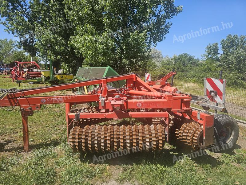 Güttler PW 640 henger eladó! ITLS