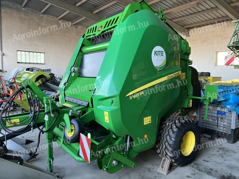 John Deere V461M
