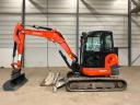 Kubota KX 057-4 / 2015 / 3 354 üzemóra / Lízing 20%-tól