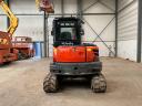 Kubota KX 057-4 / 2015 / 3 354 üzemóra / Lízing 20%-tól