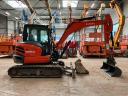 Kubota KX 057-4 / 2015 / 3 354 üzemóra / Lízing 20%-tól