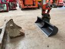 Kubota KX 057-4 / 2015 / 3 354 üzemóra / Lízing 20%-tól