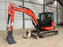 Kubota KX 057-4 / 2015 / 3 354 üzemóra / Lízing 20%-tól