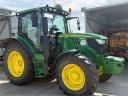 John Deere 6120R bérgép bérbeadás RTK monitorral vetéshez és sorközműveléshez