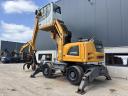 Liebherr LH22 / 2020 / 8 730 üzemóra / Mágnesgenerátor / Lízing 20%-tól