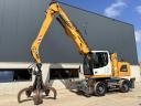 Liebherr LH22 / 2020 / 8 730 üzemóra / Mágnesgenerátor / Lízing 20%-tól