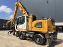 Liebherr LH22 / 2020 / 8 730 üzemóra / Mágnesgenerátor / Lízing 20%-tól