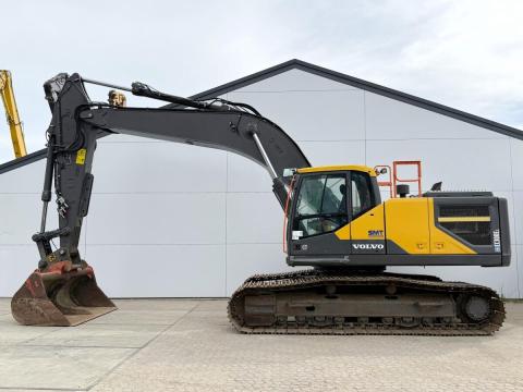 Volvo EC300EL / 2020 / 9 062 üzemóra / Lízing 20%-tól Volvo EC300EL / 2020 / 9 062 üzemóra / Lízing 20%-tól