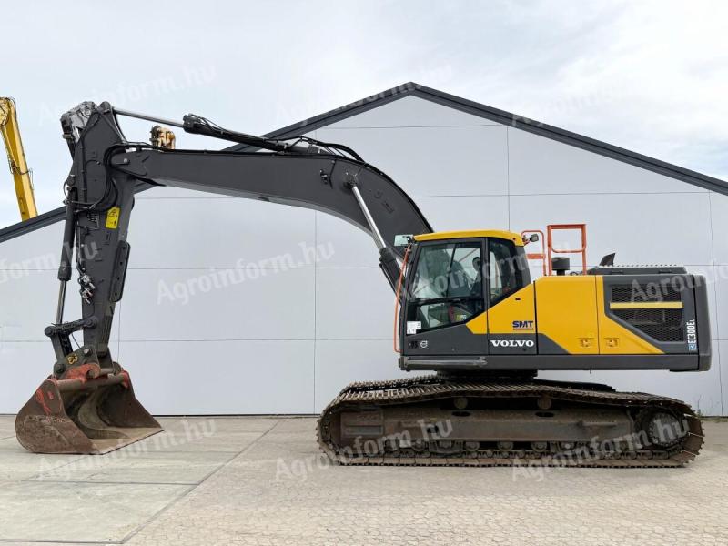 Volvo EC300EL / 2020 / 9 062 üzemóra / Lízing 20%-tól