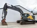 Volvo EC300EL / 2020 / 9 062 üzemóra / Lízing 20%-tól