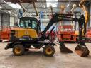 Volvo EW 60 E / 2017 / 4 256 üzemóra / Lízing 20%-tól