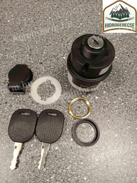 Timberjack John Deere gyújtáskapcsoló F005316