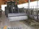 Fliegl PowerPro seprőgép - gyártelepi készletről ( Abdáról )