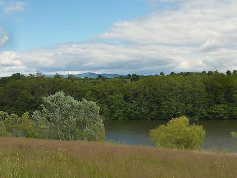 Tóparti ingatlan eladó Nógrád vármegyében a Keleti-Cserhátban