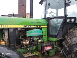 John Deere 4650