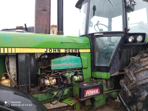 John Deere 4650 John Deere 4650