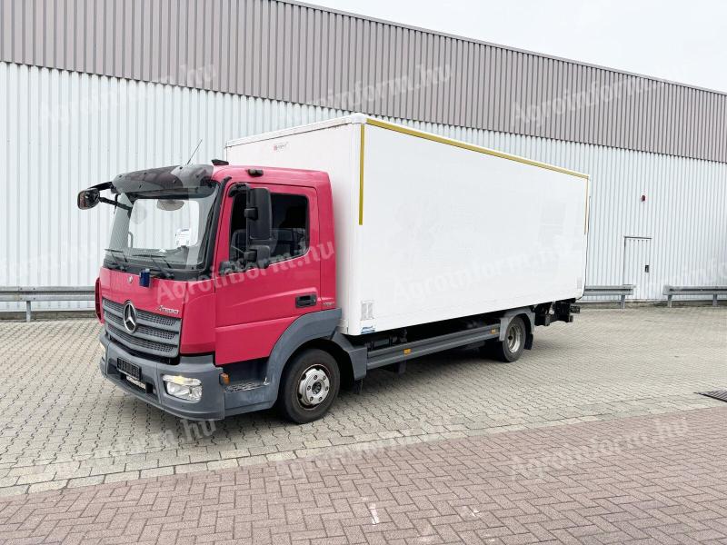 MERCEDES-BENZ ATEGO 816 4x2 / 2014 / 228 810 km / Lízing 20%-tól