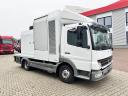 MERCEDES-BENZ ATEGO 816 4x2 GENERÁTOR / 2009 / 155 960 km / Lízing 20%-tól