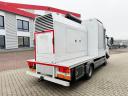 MERCEDES-BENZ ATEGO 816 4x2 GENERÁTOR / 2009 / 155 960 km / Lízing 20%-tól