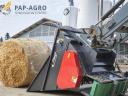 Fliegl Profi beszórókanál