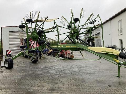 Krone SWADRO TS 680 rendképző Krone SWADRO TS 680 rendképző