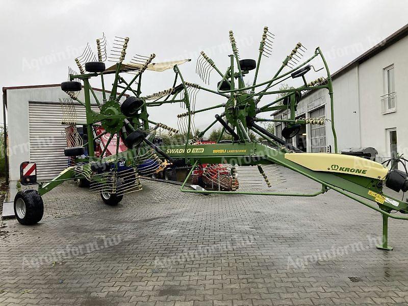 Krone SWADRO TS 680 rendképző
