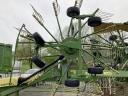 Krone SWADRO TS 680 rendképző