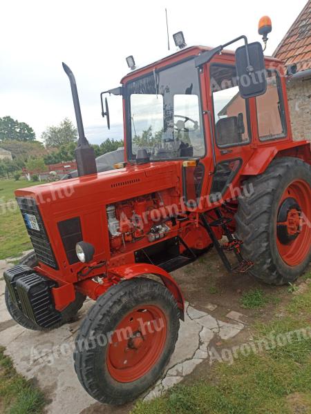 Eladó MTZ 80 traktor,  felújított állapotban