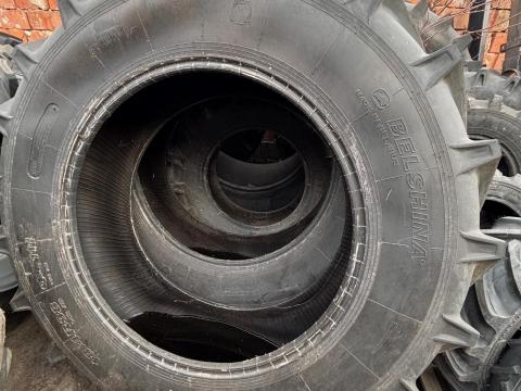 MTZ hátsókerék gumi 18,4R38 Belshina F-111 új (460/85R38)