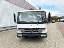 MERCEDES-BENZ ATEGO 918 KK 4X2 / 2011 / 252 405 km / Lízing 20%-tól