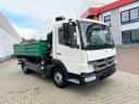 MERCEDES-BENZ ATEGO 918 KK 4X2 / 2011 / 252 405 km / Lízing 20%-tól