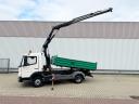 MERCEDES-BENZ ATEGO 918 KK 4X2 / 2011 / 252 405 km / Lízing 20%-tól