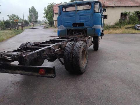 Ifa w50 MAN motor
