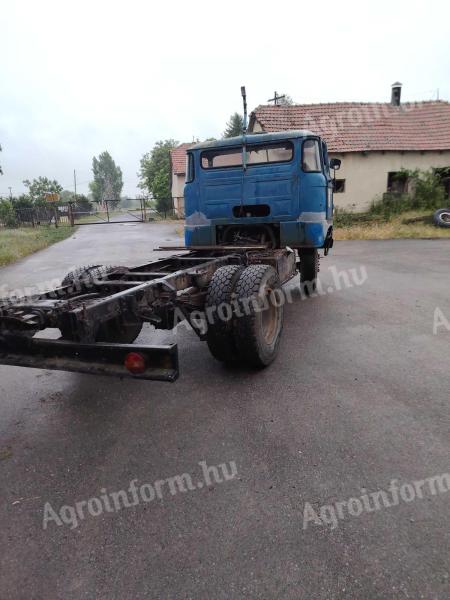 Ifa w50 MAN motor