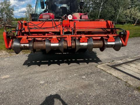 Bakhátkészítő Alpha-Gép BT-4B Bakhátkészítő Alpha-Gép BT-4B