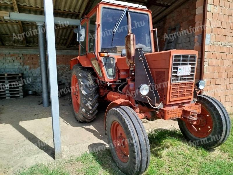 MTZ-550,  első tulajdonostól,  2980 üzemórával eladó