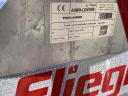 Fliegl Variant homlokrakodó és hátsó rakodó