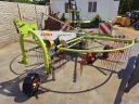 Claas Liner 420 Tandem Rendsodró