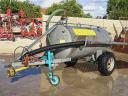 Geba GS 1700 horganyzott szippantó