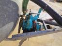 Geba GS 1700 horganyzott szippantó